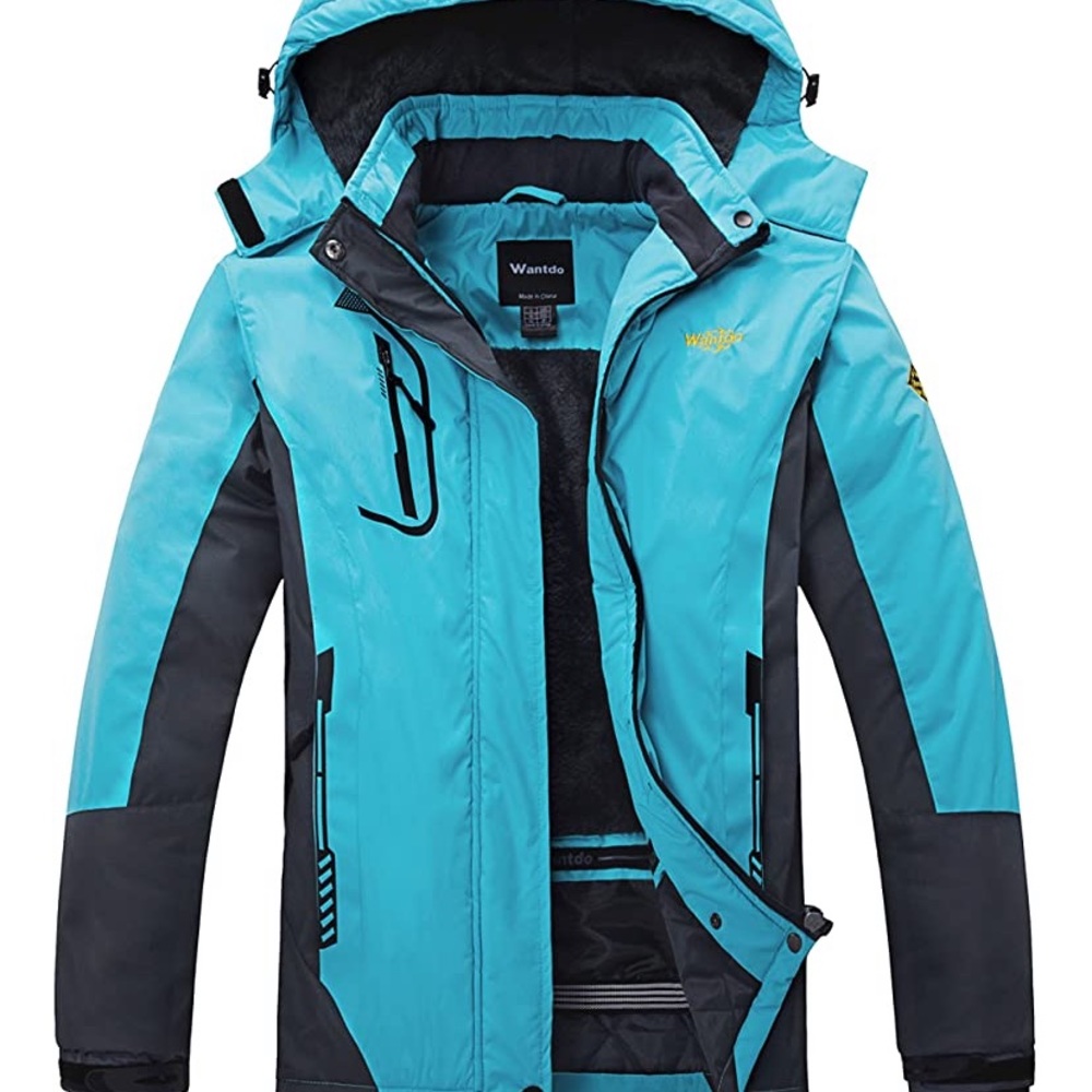 Wantdo waterproof ski/snow jacket new